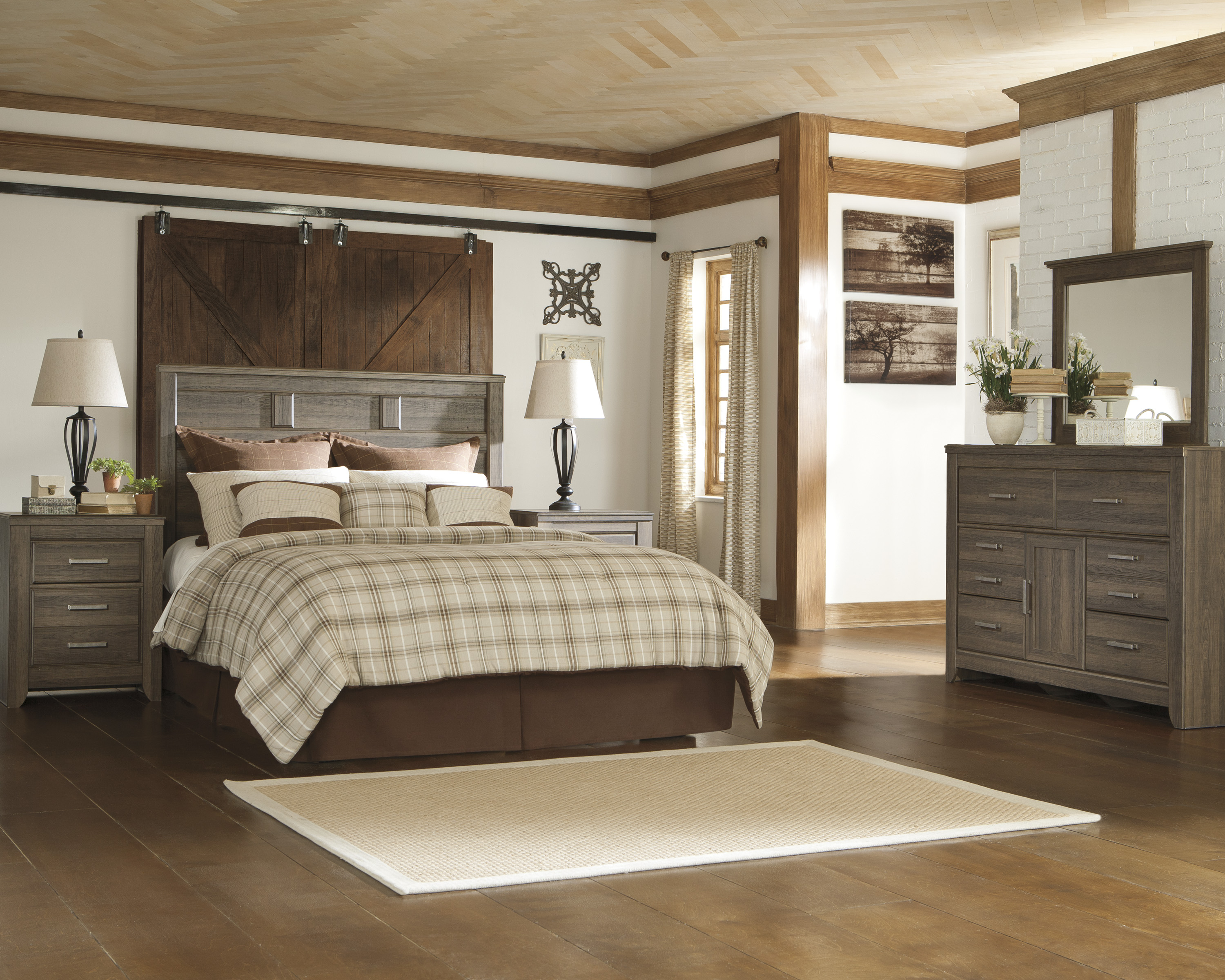 bed set 